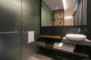 Apartmanszálloda Iik Tulum By Groovy Stays  A Hip Condo Hotel With Wifi, Rooftop, Pool, Sleeps 6