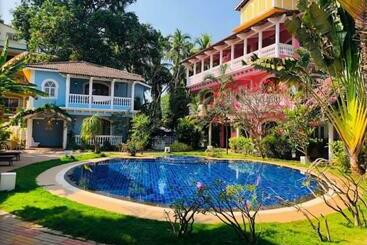 Apartamentos turísticos Montage By Le Pension Stays