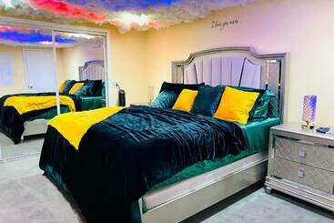 Panzió Atlanta Metro Home Sweet Home Georgia Amour