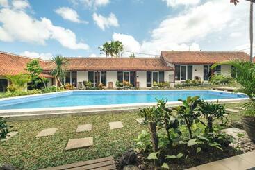 פנסיון Nami Surf Stay