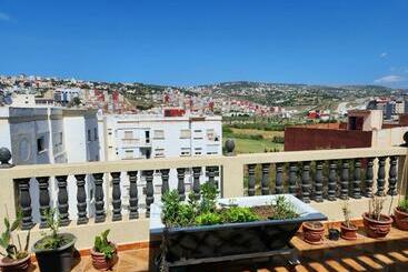 Apartaments turístics Tanger Méditerranée