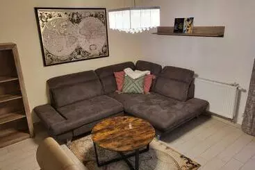 Vakantie-appartementen Apartmanyhurbanova3