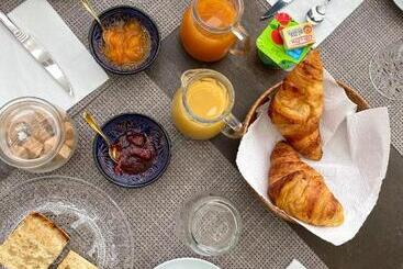 تختخواب و صبحانه Villa Rasoa Chambre Nosy Be