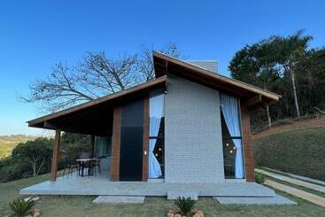 Apartamentos turísticos Chalé Village Jângal