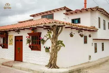 ホテル Colonial Villa Carmela