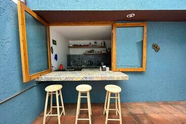 Turist apartmanları Null