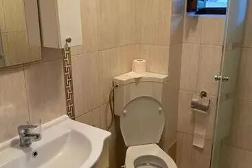 Pensão Garsoniera Delfinariu