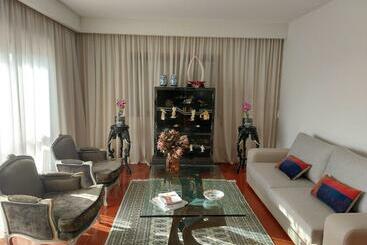 Turist apartmanları Praia Azul Boutique Apartment