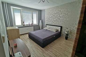 游客公寓 Zvolen Apartment /3 Izbový Byt