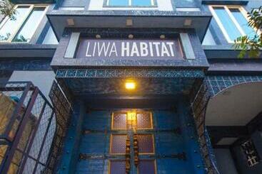 בית מלון כפרי Habitat By Liwa