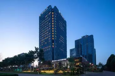 Hotel Wanda Jin Xiangjiang Dingzhou