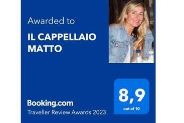 游客公寓 Il Cappellaio Matto