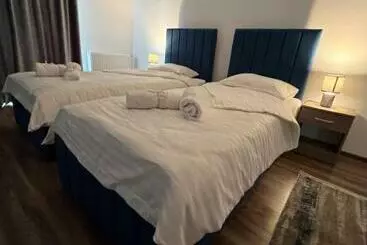 Ferienwohnungen Aparthotel Plevnei4