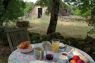 Aamiaismajoitus (B&B) Gîte D Espinières