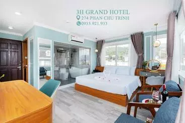 ホテル 3h Grand