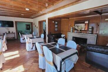 בית מלון כפרי Dallas House