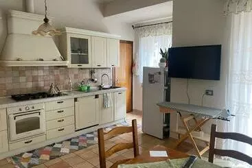 ツーリストアパートメント La Casa Di Vilma