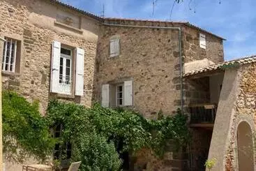 ペンション Chambres D Hôtes La Tour D Aspiran