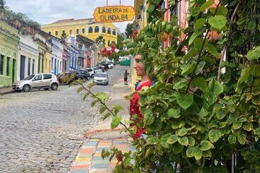 Pensiune Ladeira De Olinda
