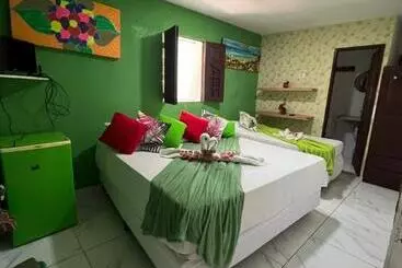 Pensjonat Ladeira De Olinda