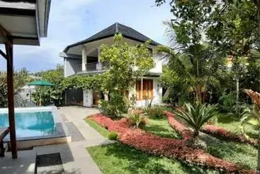 Pensjonat Room In Villa   The Champuhan Villa   Honeymoon Villa With Rice Field View