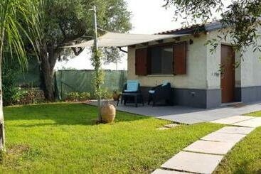 游客公寓 Villino Purpitiello