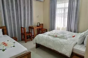 Bed and Breakfast Kendwa Cool And Calm Hotel Limited