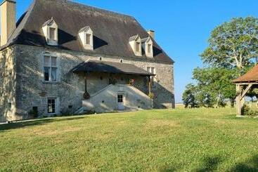 住宿加早餐 La Réserve De Rilhat