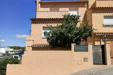 Turist apartmanları Casa Dorada