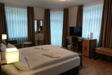 ホテル Sonne Todtnau