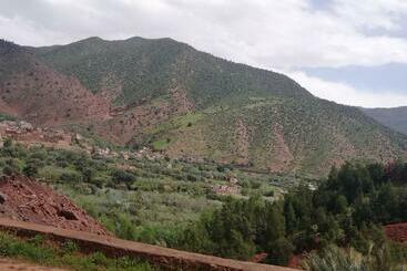 Apartamentos turísticos Jnane