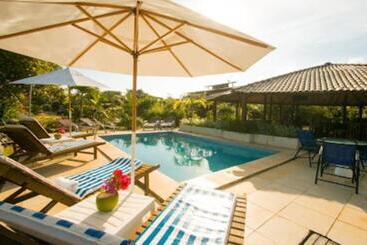 Pensão Pousada Jardim Cambuí Beach