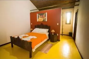 Pensjonat Pousada Jardim Cambuí Beach