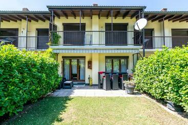 Ferienwohnungen Prati Botta