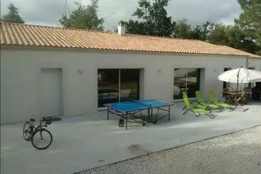 Appartements touristiques Spacieuse Villa