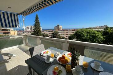 ツーリストアパートメント Weforyou Sunset Carihuela