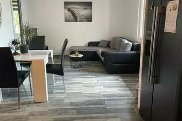 Turist apartmanları Appartement Rdc Calme En Hyper Centre Ville