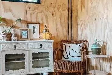Bed and Breakfast Elysian Fields The Island Tiny House