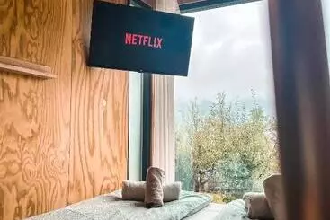 Bed and Breakfast Elysian Fields   The Island Tiny House