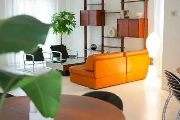 Nocleg ze śniadaniem Parisina Design Rooms