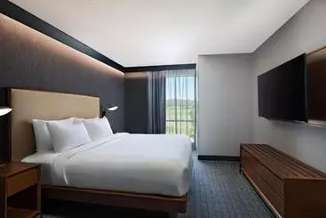 ホテル Courtyard By Marriott Austin Dripping Springs