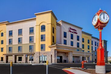 酒店 Hampton Inn & Suites Marina