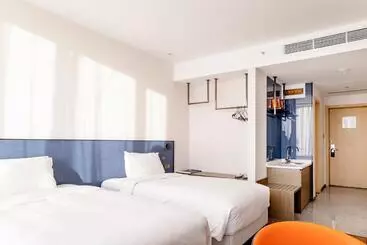Hotel Holiday Inn Express Lanzhou New Area, An Ihg