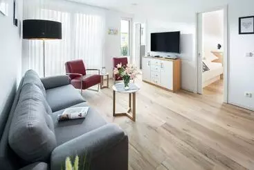 Turistihuoneistot Meerzeit Wohnung 6