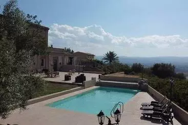 Majatalo Casale Ciricó Tra Catania E Siracusa