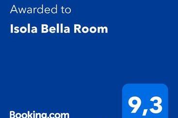 بنسيون Isola Bella Room