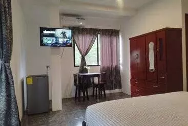 Pension Palmendros Hosteria
