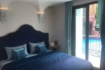 هتل آپارتمان Riveira Jomtien25
