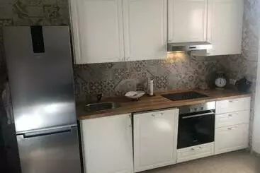 ツーリストアパートメント Virgy’s House