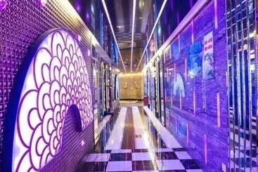 فندق Foshan Nanhai Jinmao